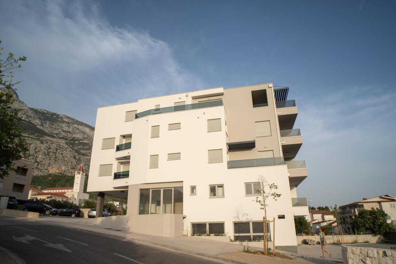 Apartman Kim ماكارسكا المظهر الخارجي الصورة